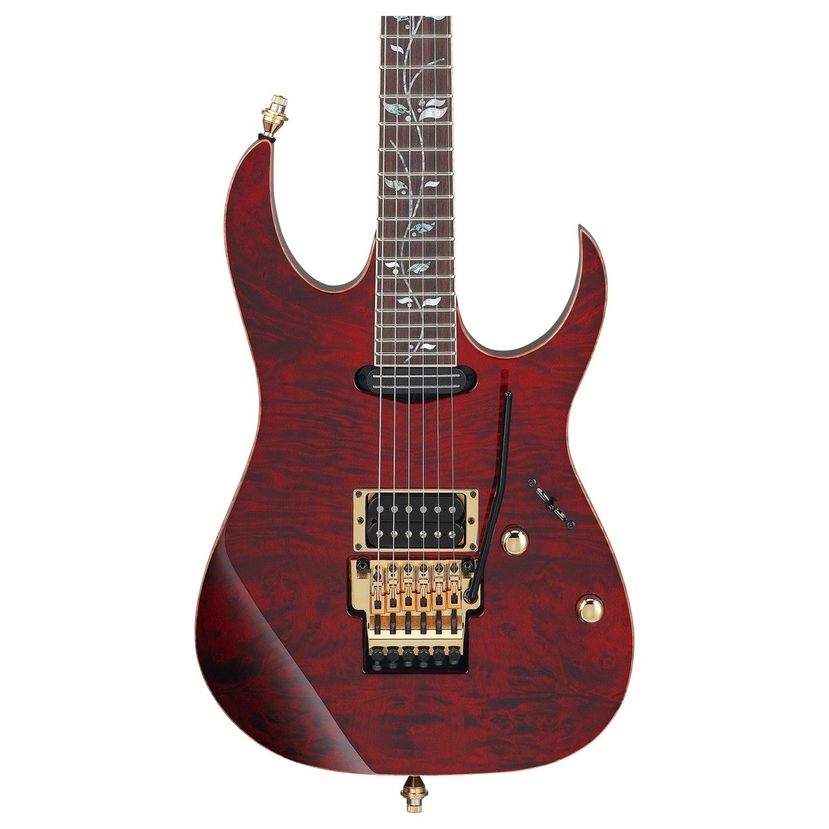 Đàn Guitar Điện Ibanez RG8565R HH, Rosewood Fingerboard, Charmant Wine Red - Việt Music