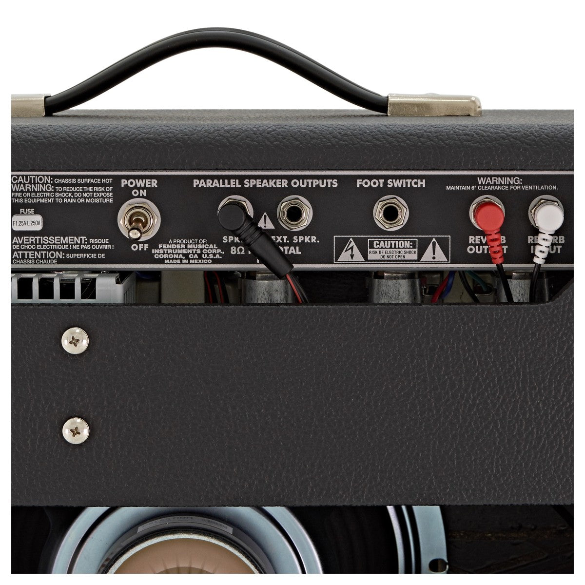 Amplifier Fender 68 Custom Princeton Reverb, Combo 12W - Việt Music