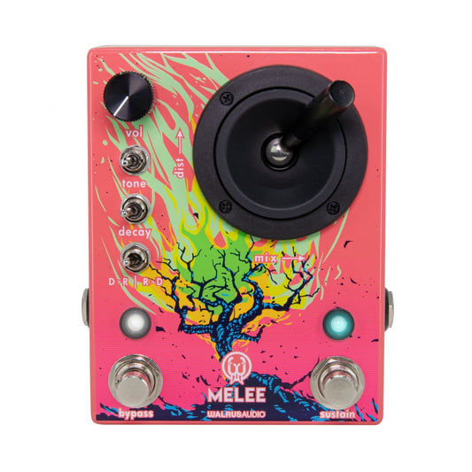 Pedal Guitar Walrus Audio Melee Wall of Noise Guitar - Việt Music