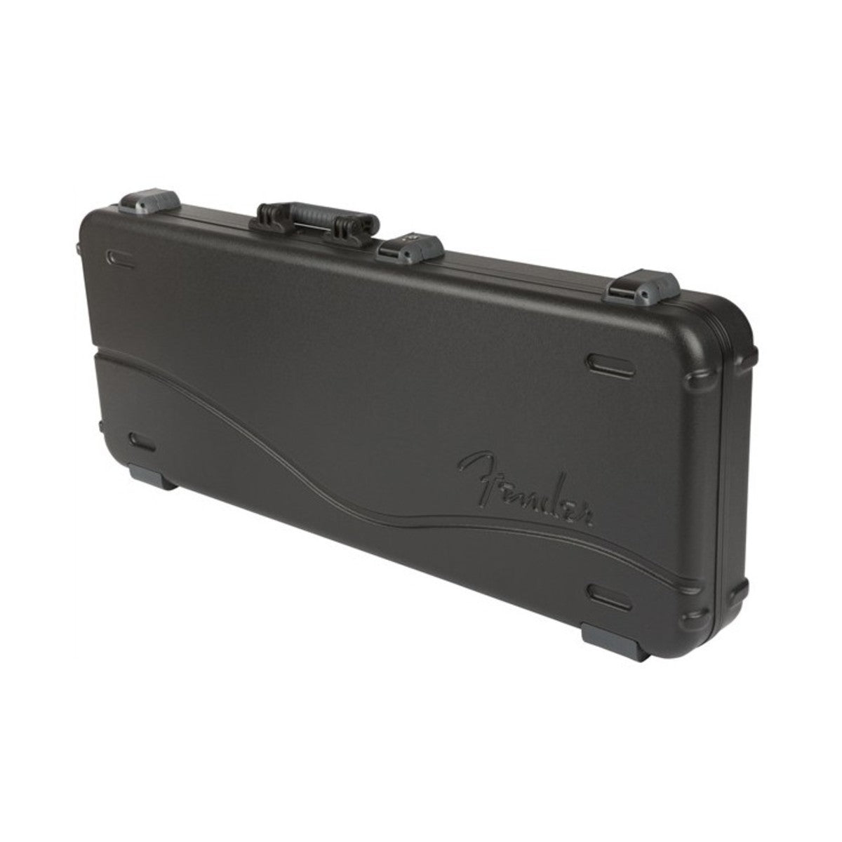 Hộp Đàn Guitar Điện Fender Deluxe Molded Stratocaster/Telecaster Case - Việt Music