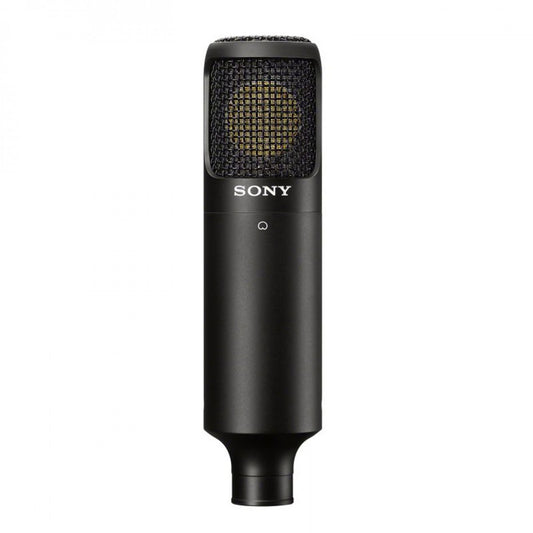 Micro Thu Âm Sony C-80 - Việt Music