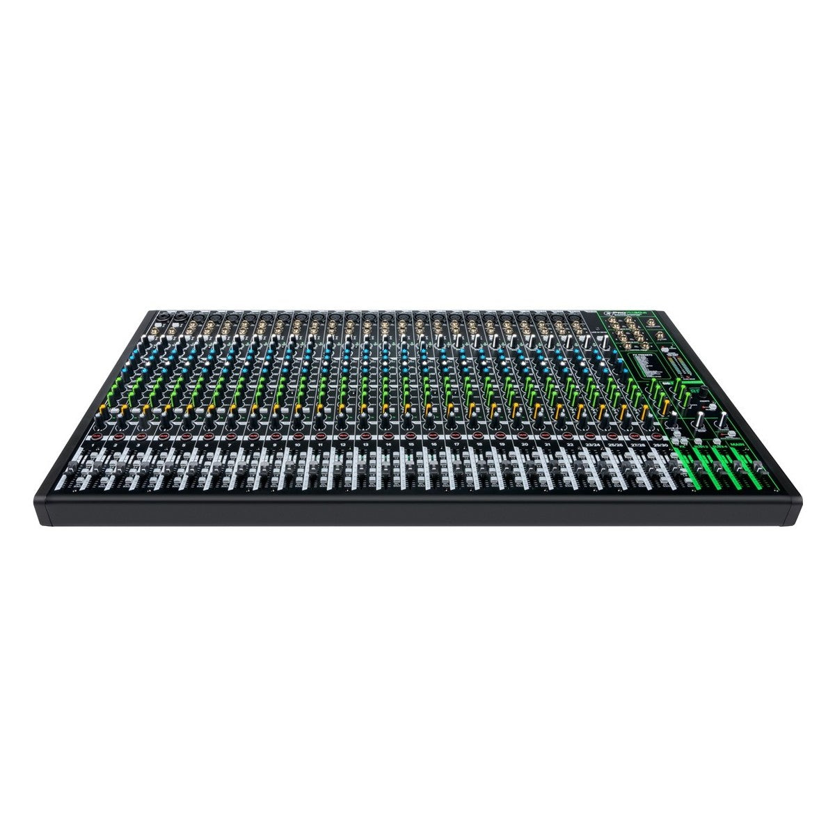 Mixer Mackie ProFX30v3 30-Channel Analog With USB - Việt Music