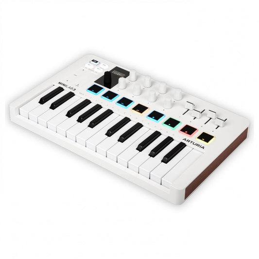 MIDI Keyboard Controllers Arturia MiniLab 3 MK3