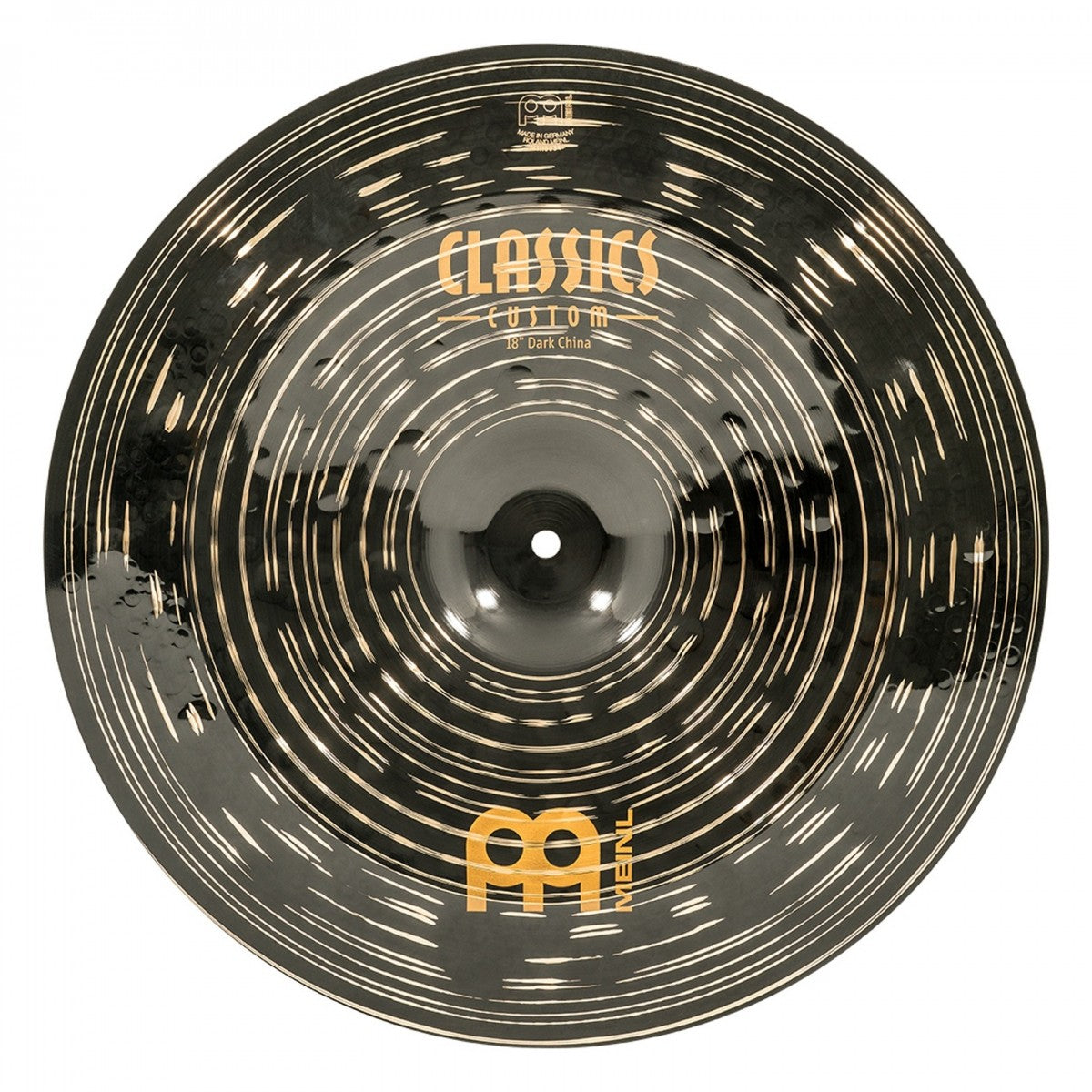 Bộ Cymbal Meinl Classics Custom Dark Expanded Cymbal Set - CCD-CS2 - Việt Music