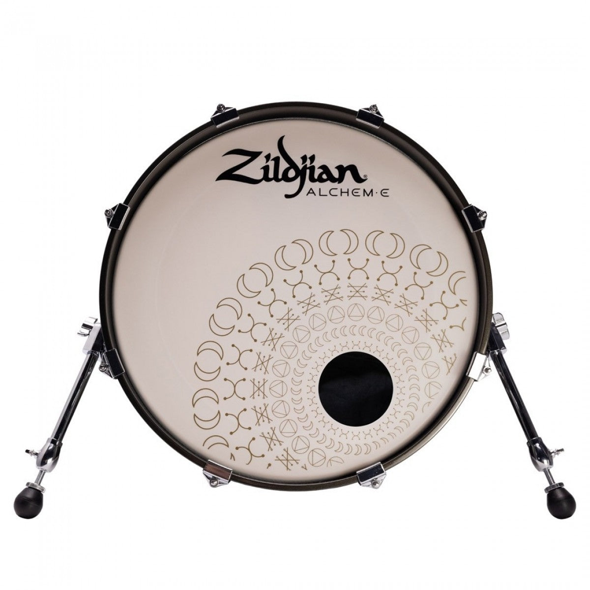 Trống Điện Zildjian ALCHEM-E Gold EX - Việt Music