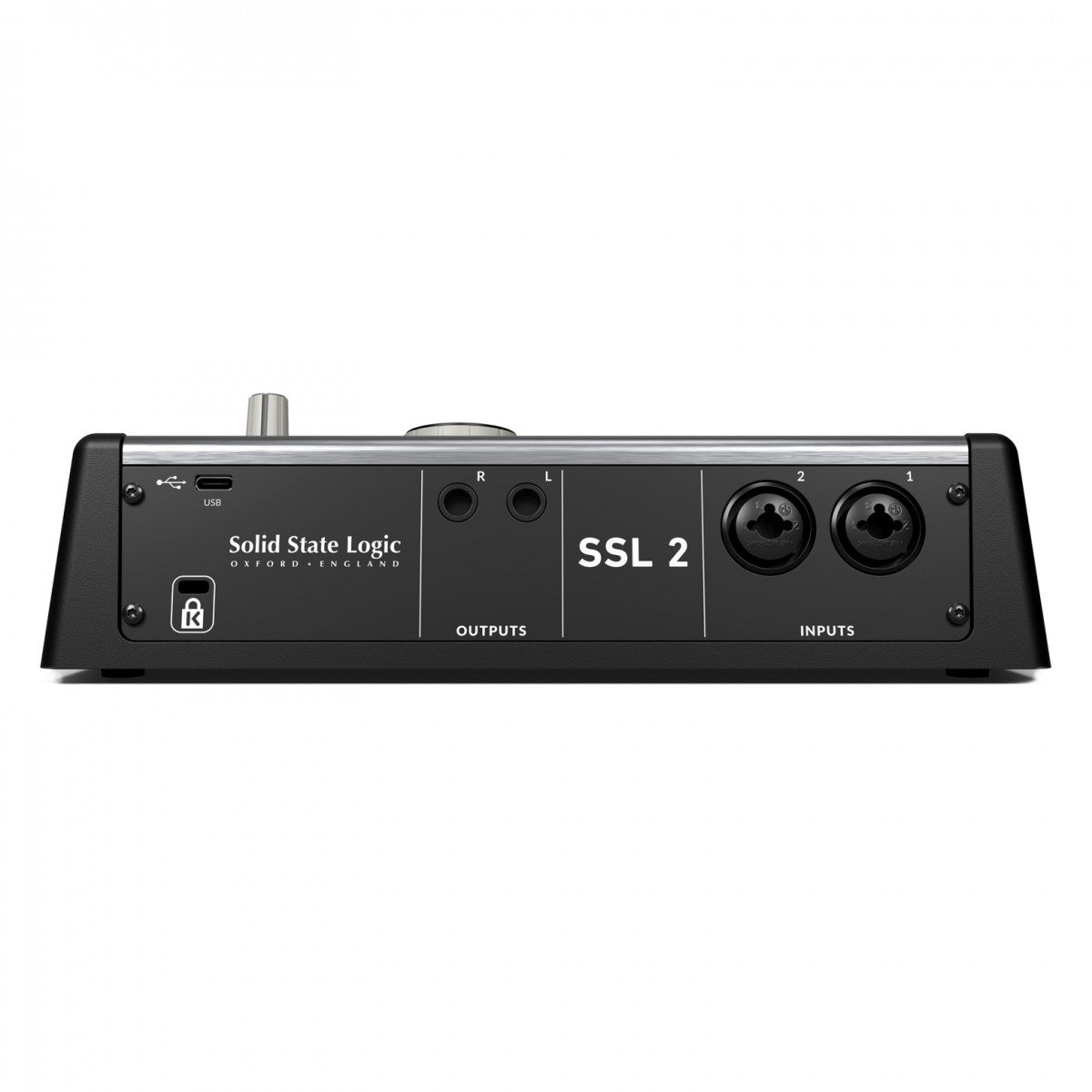 Audio Interface Solid State Logic SSL 2 MKII 2 x 2 USB-C – Việt Music