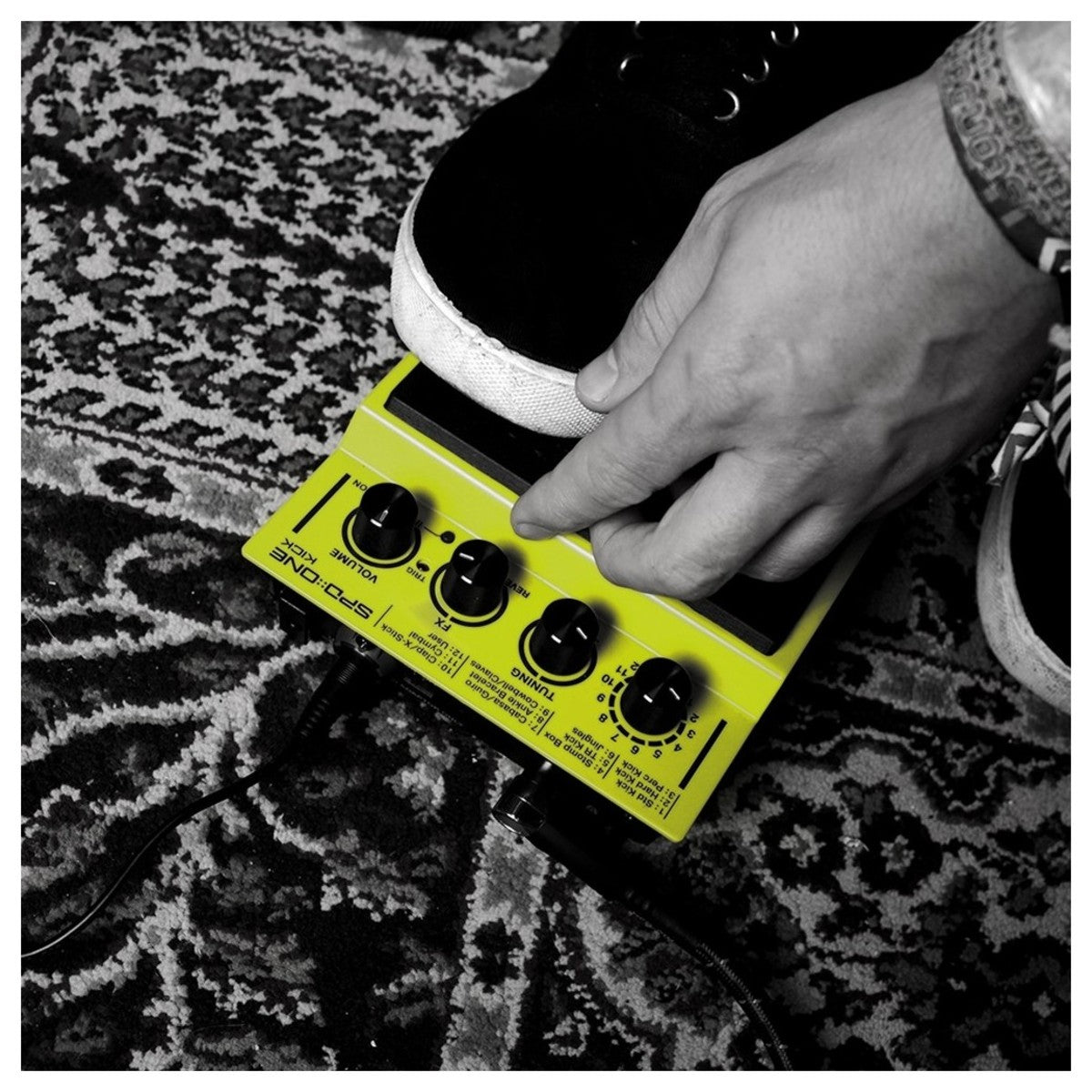 Trigger Pad Roland SPD:ONE KICK - Việt Music