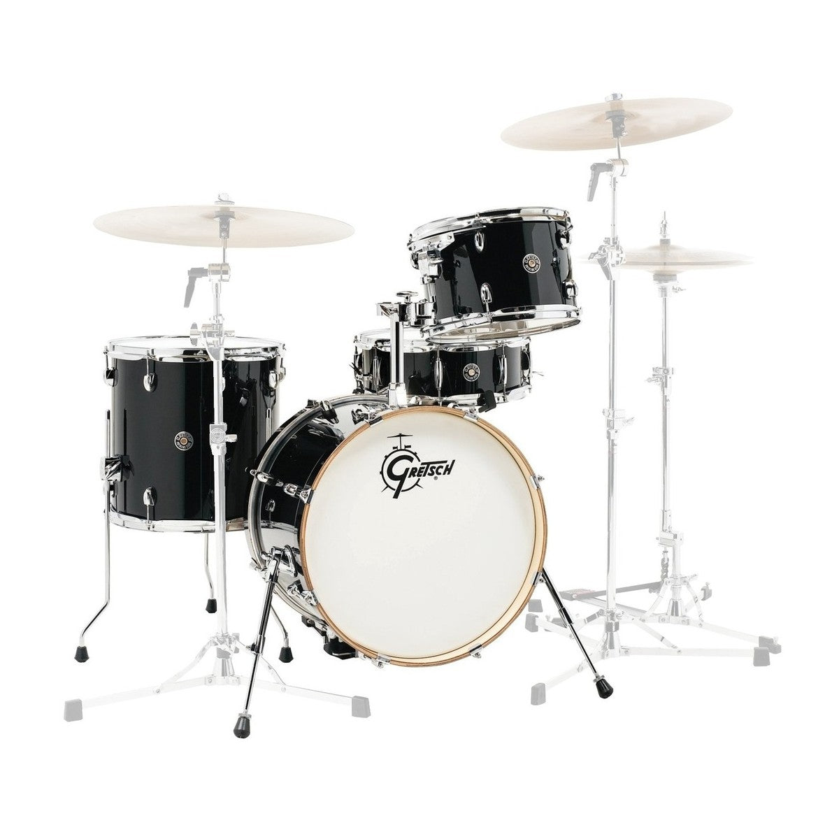 Trống Cơ Gretsch Catalina Club CT1-J484 (18/12-14/14) - Việt Music