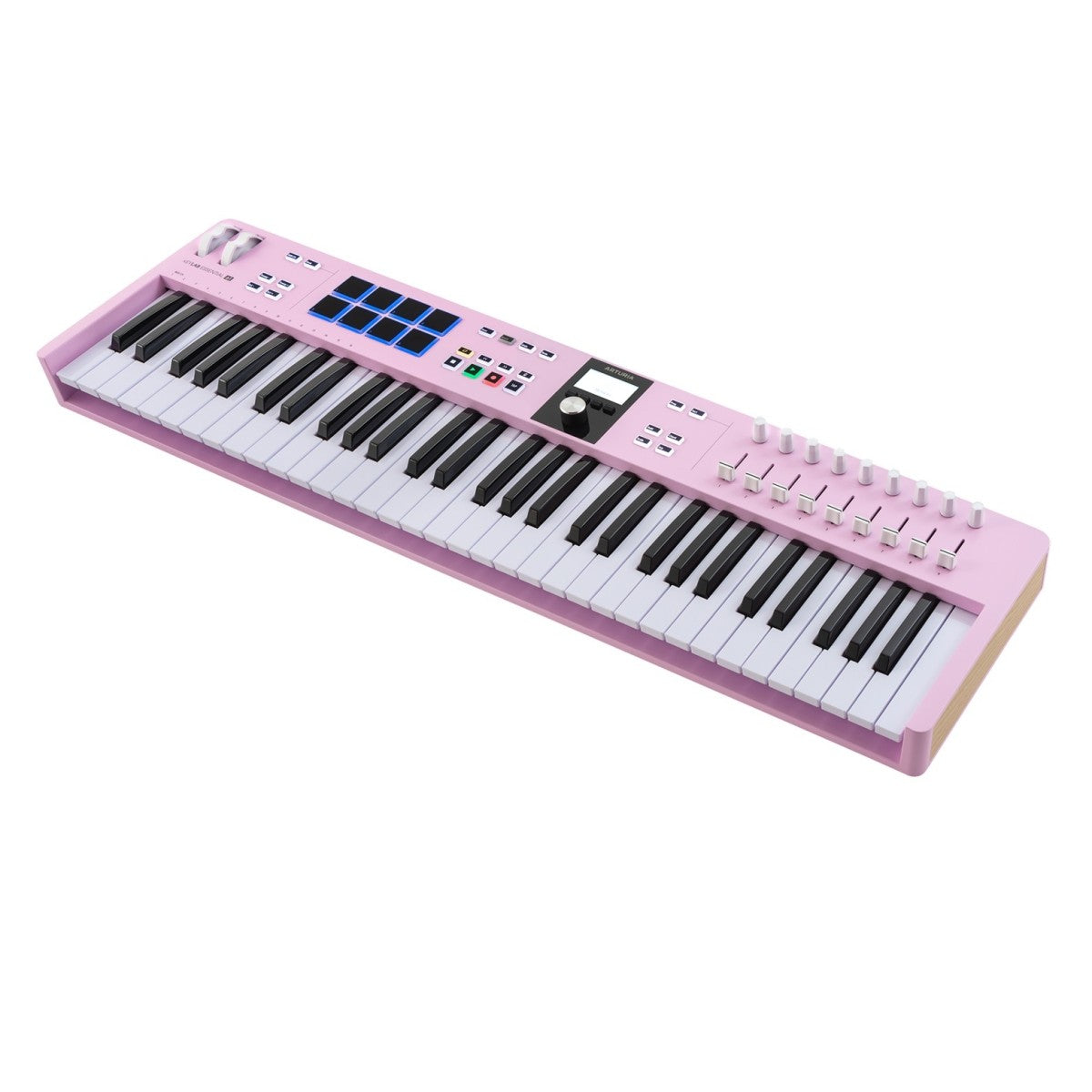 MIDI Keyboard Controller Arturia KeyLab Essential 61 MKIII - Việt Music