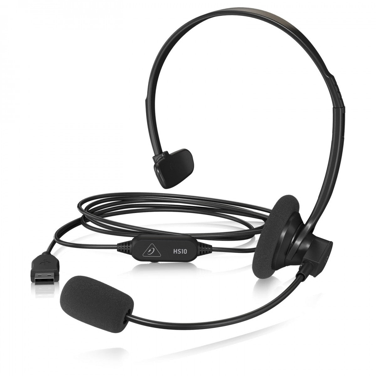 Micro Behringer HS10 Mono USB Headset with Swivel - Việt Music