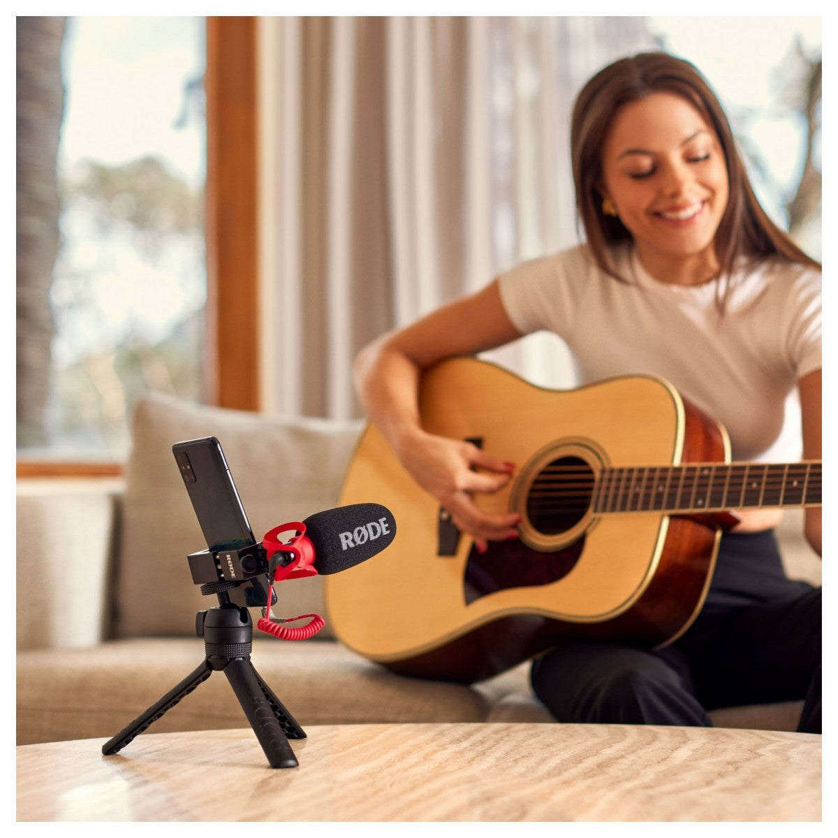 Micro Rode VideoMicro II - Việt Music