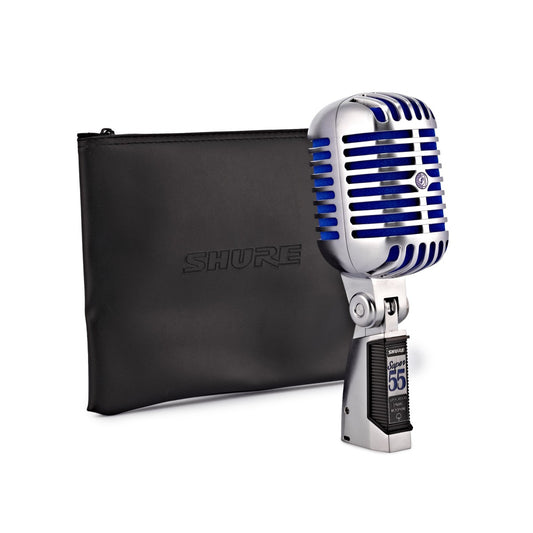 Micro Shure Super 55 Deluxe - Việt Music