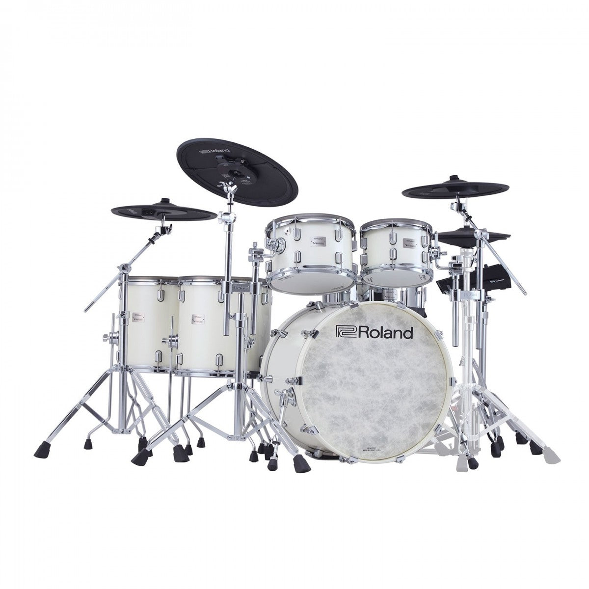 Trống Điện Roland VAD716 V-Drums Acoustic Design - Việt Music