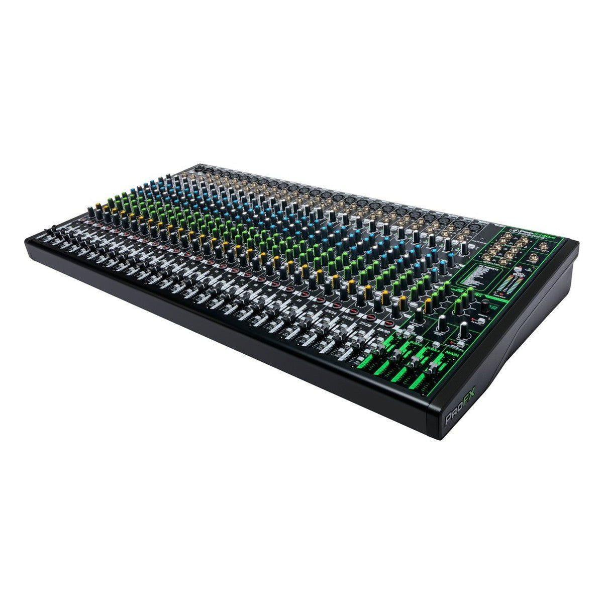 Mixer Mackie ProFX30v3 30-Channel Analog With USB - Việt Music