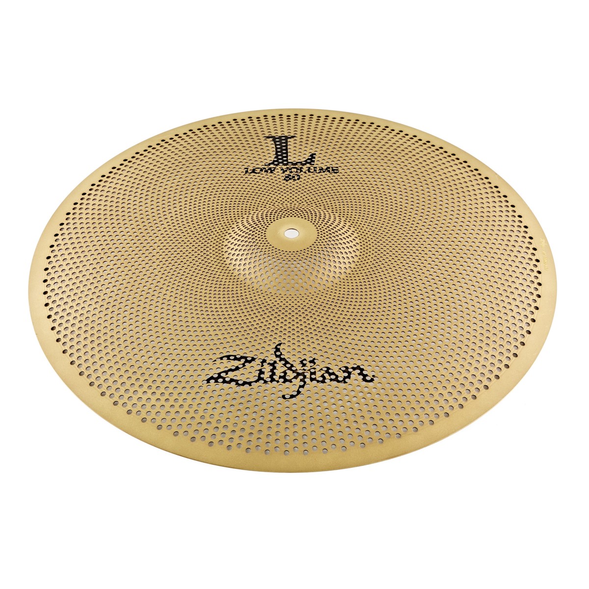 Bộ Cymbal Zildjian L80 Low Volume Pack 14/16/18 - LV468 - Việt Music