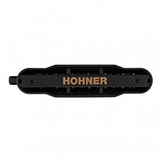 Kèn Harmonica Hohner CX12 Black - Việt Music