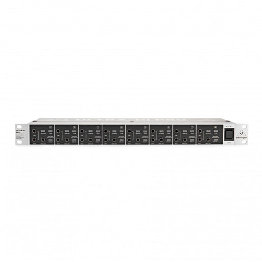 Direct Box Behringer DI800 V2 8-Channel Active Instrument - Việt Music