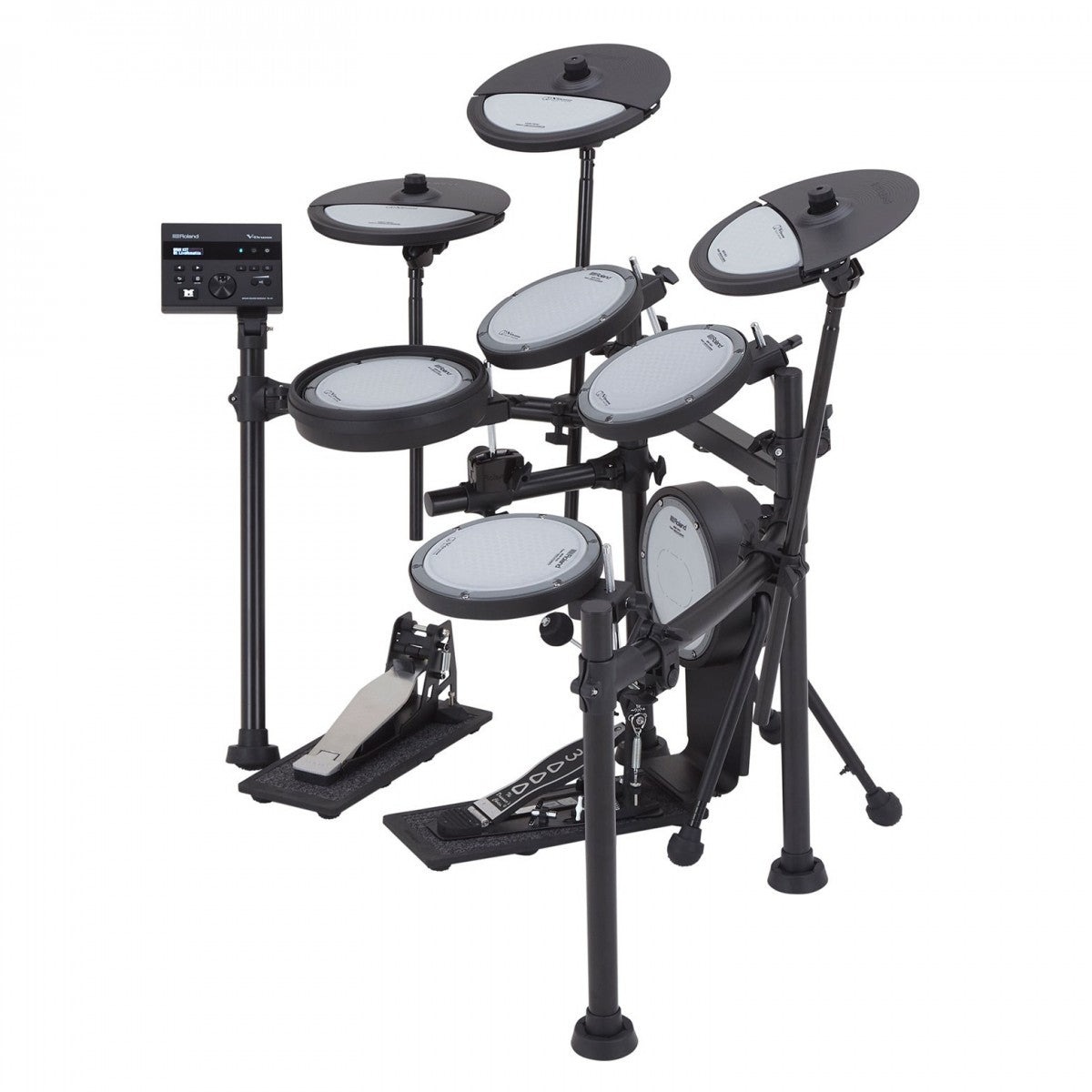 Trống Điện Roland VQD106 V-Drums Quiet Design Kit - Việt Music