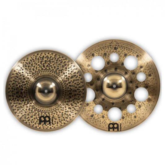 Bộ Cymbal Meinl Pure Alloy Custom Crash Cymbal Set - PAC1618 - Việt Music