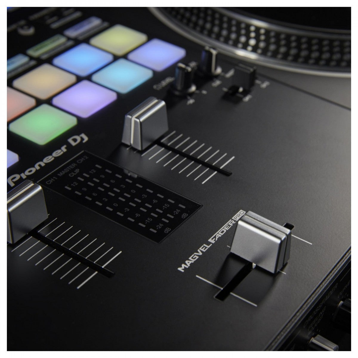 DJ Controller Pioneer DJ DDJ-REV7 - Việt Music