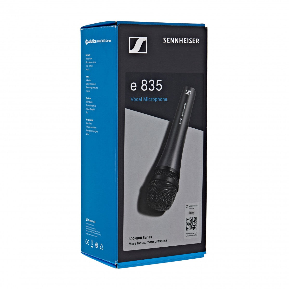 Micro Sennheiser E 835 - Việt Music