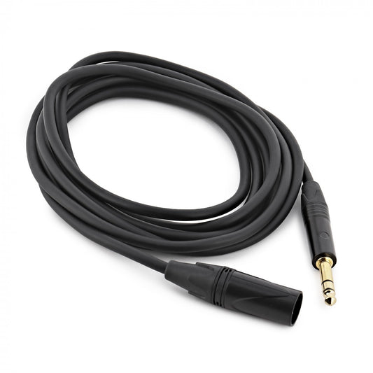 Dây Cáp Kết Nối Giant - Audio Cable, 1/4 In TRS - XLR3M