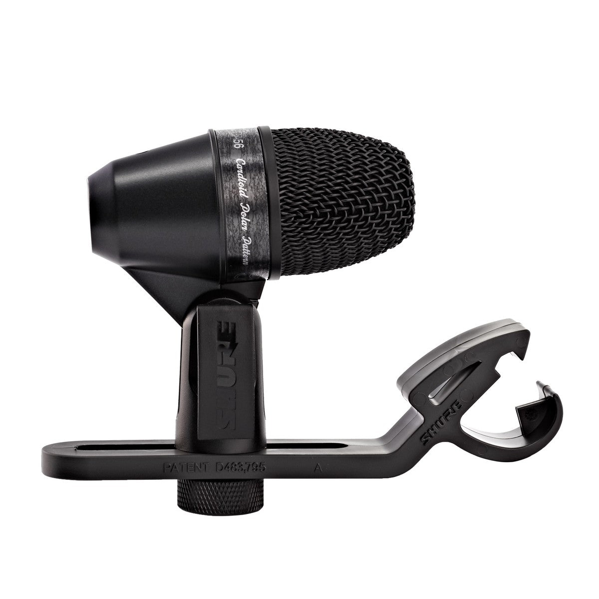 Micro Trống Shure PGA56-LC - Việt Music