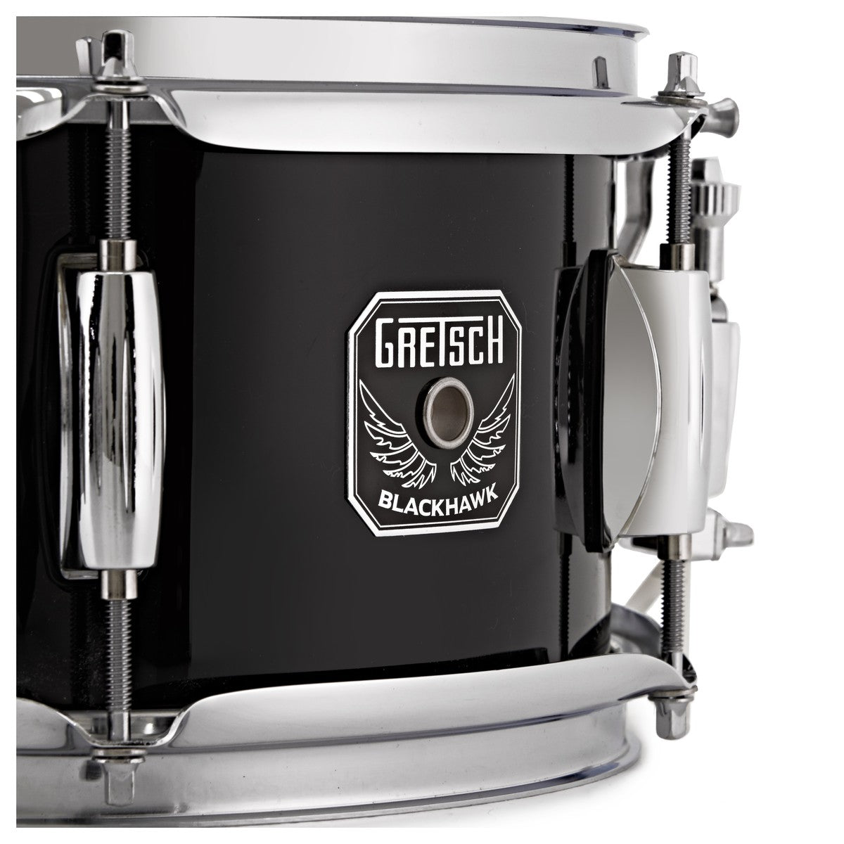 Trống Snare Gretsch BH-1255 BLACKHAWK Mighty Mini - Việt Music