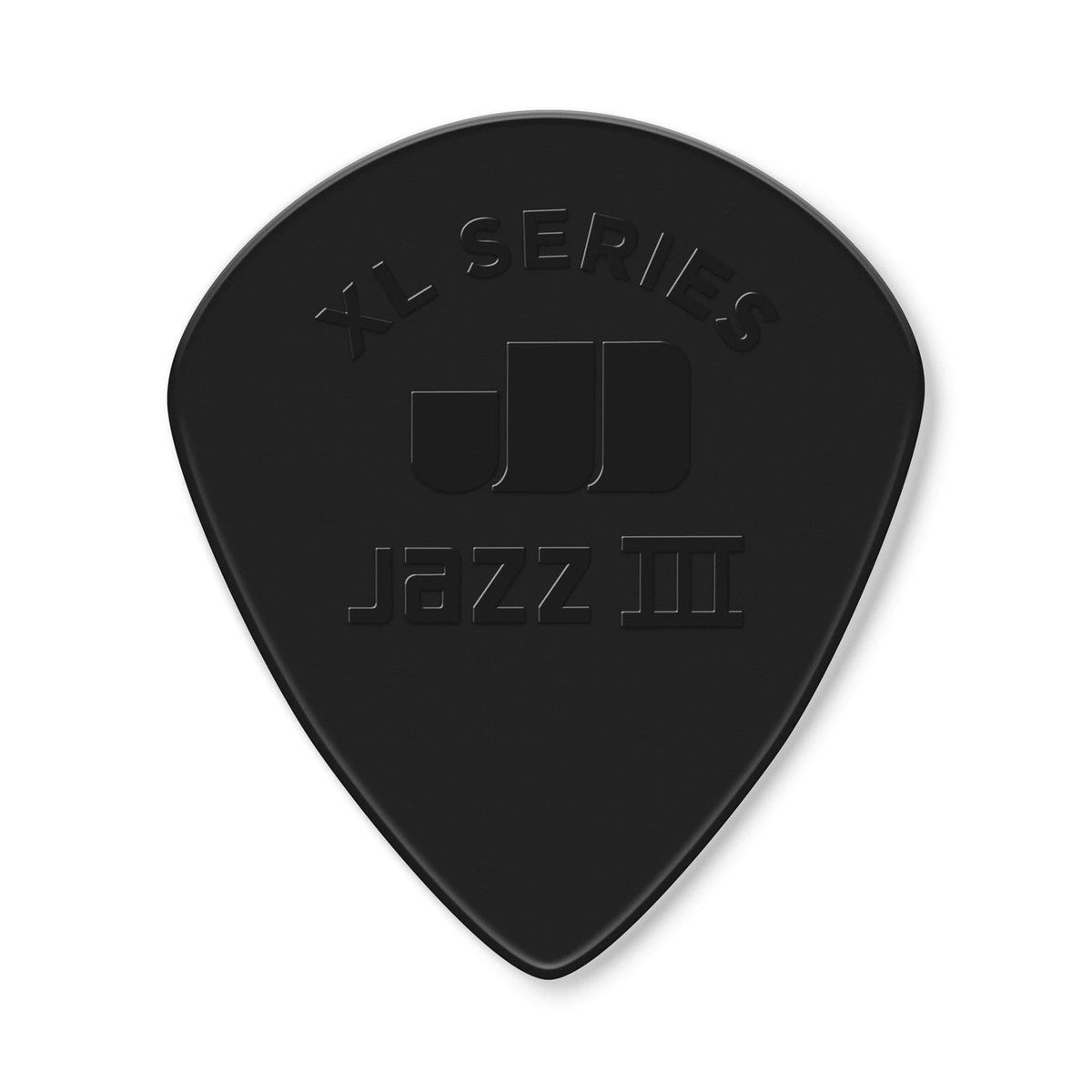 Pick Gảy Đàn Guitar Jim Dunlop Nylon Jazz III XL, 1.38mm - Việt Music