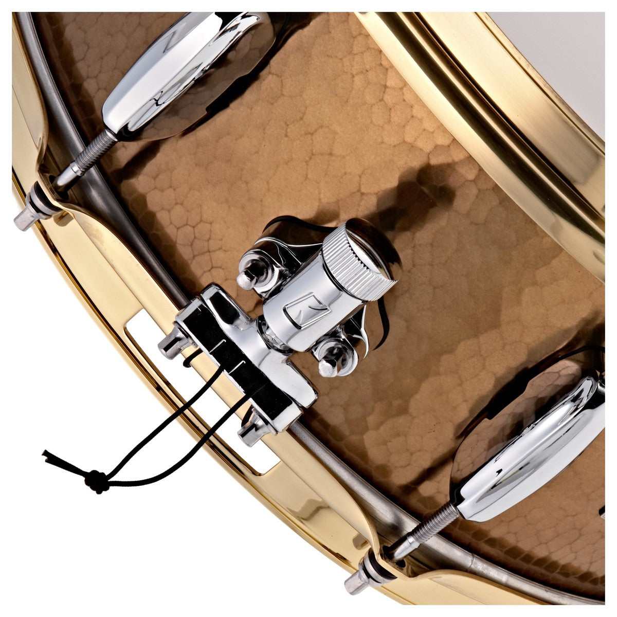 Trống Snare Tama Star Reserve Hand Hammered Brass TBRS1455H - Việt Music