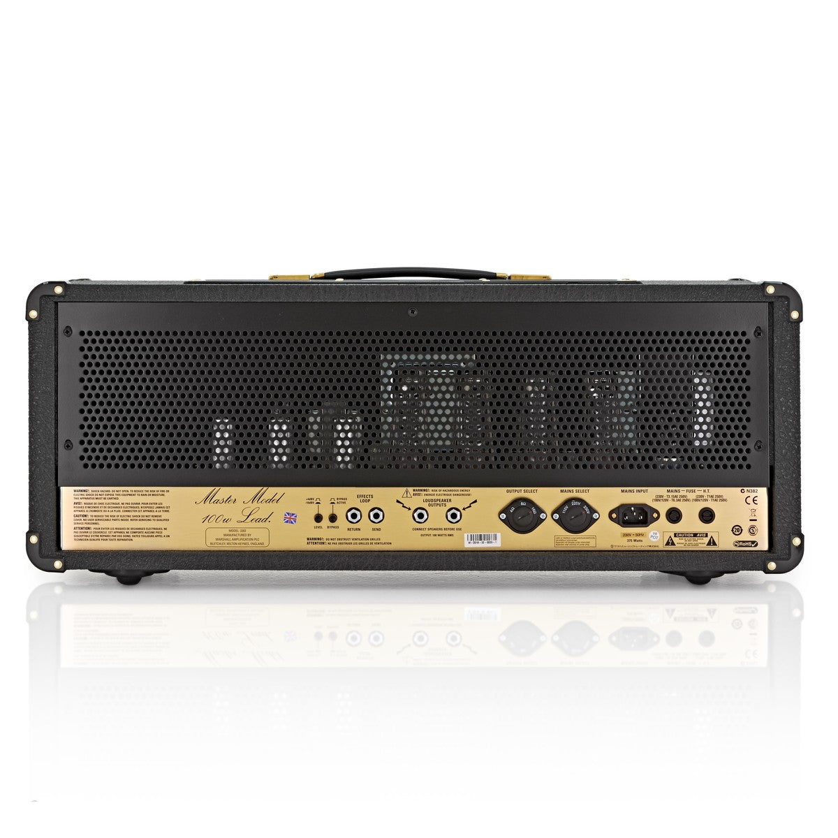 Amplifier Marshall JCM800 2203, Head 100W - Việt Music