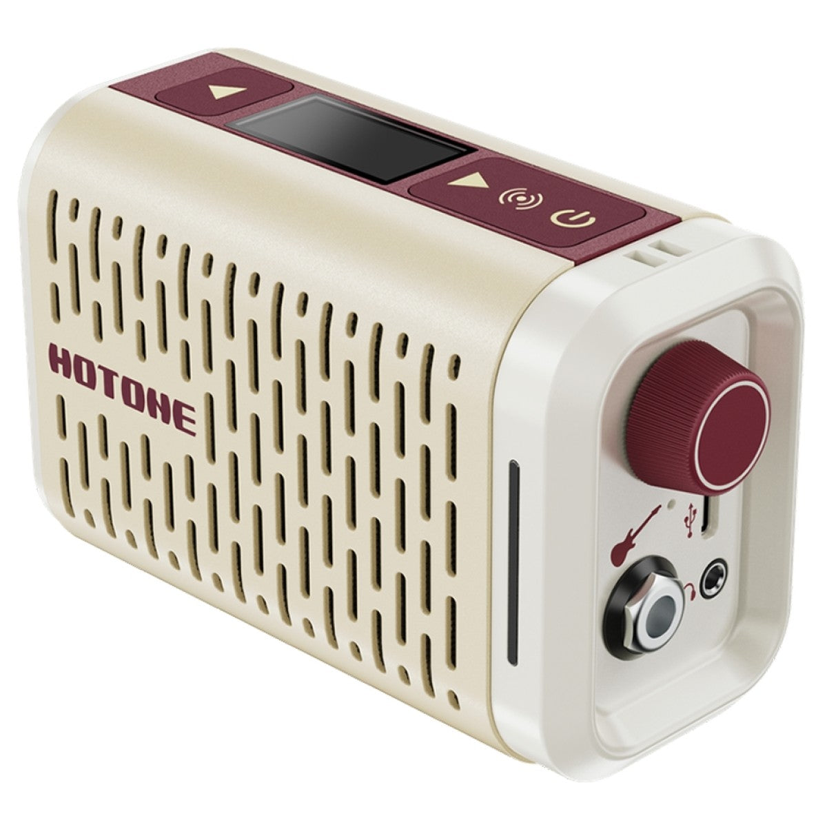 Amplifier Hotone AP-5WH Pulze Mini BT, Combo 5W - Việt Music