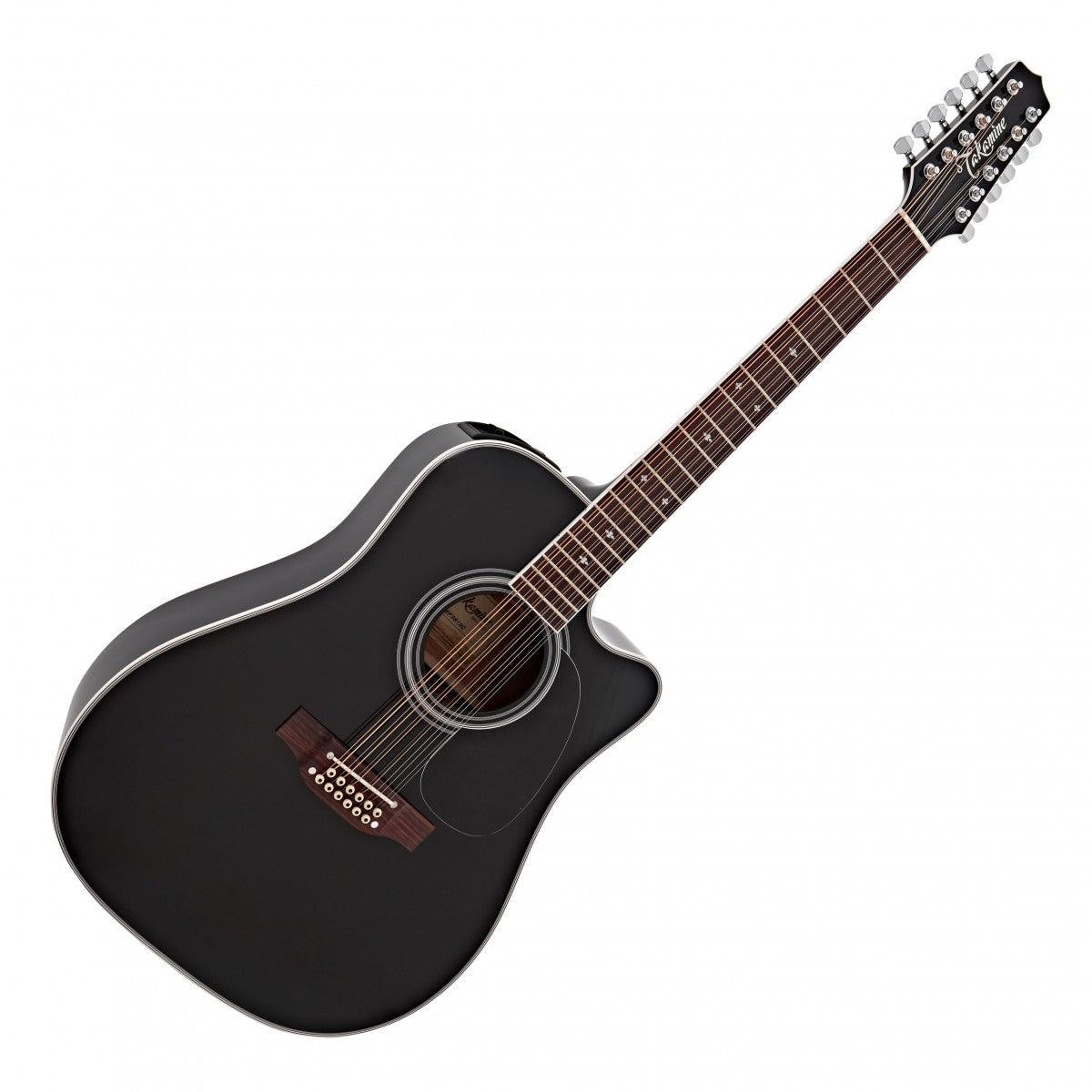 Đàn Guitar Acoustic Takamine EF381SC - 12 Strings - Việt Music
