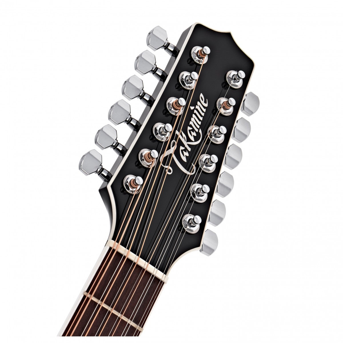 Đàn Guitar Acoustic Takamine EF381SC - 12 Strings - Việt Music