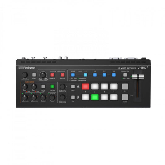 Bộ Chuyển Đổi Video Roland V-1HD+ 4-Channel - Việt Music