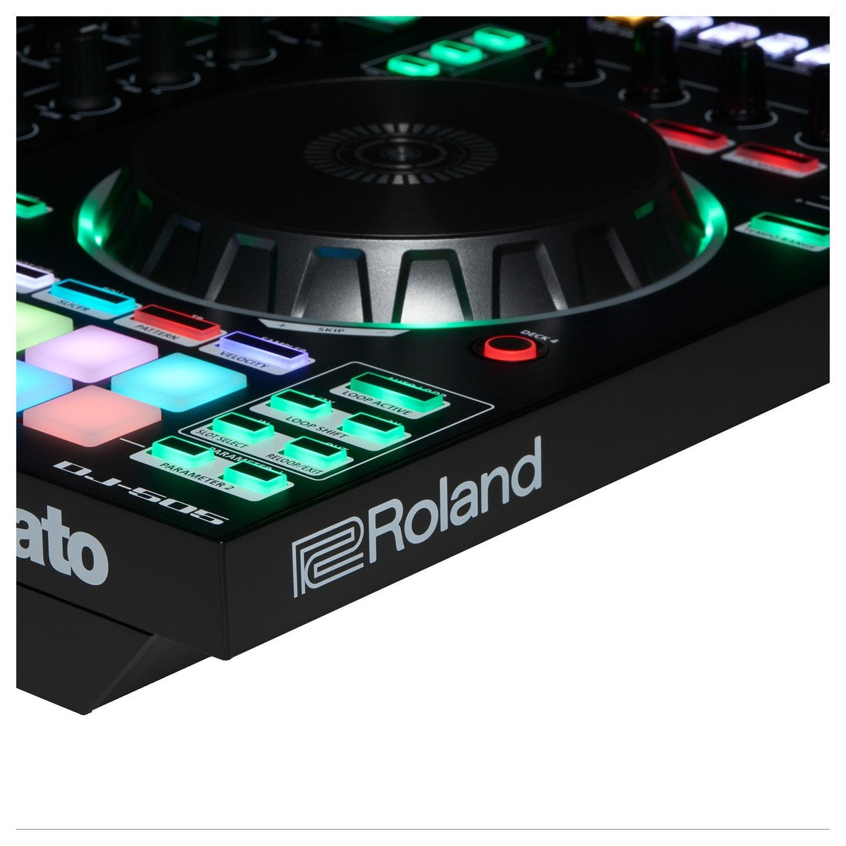 DJ Controller Roland DJ-505 - Việt Music