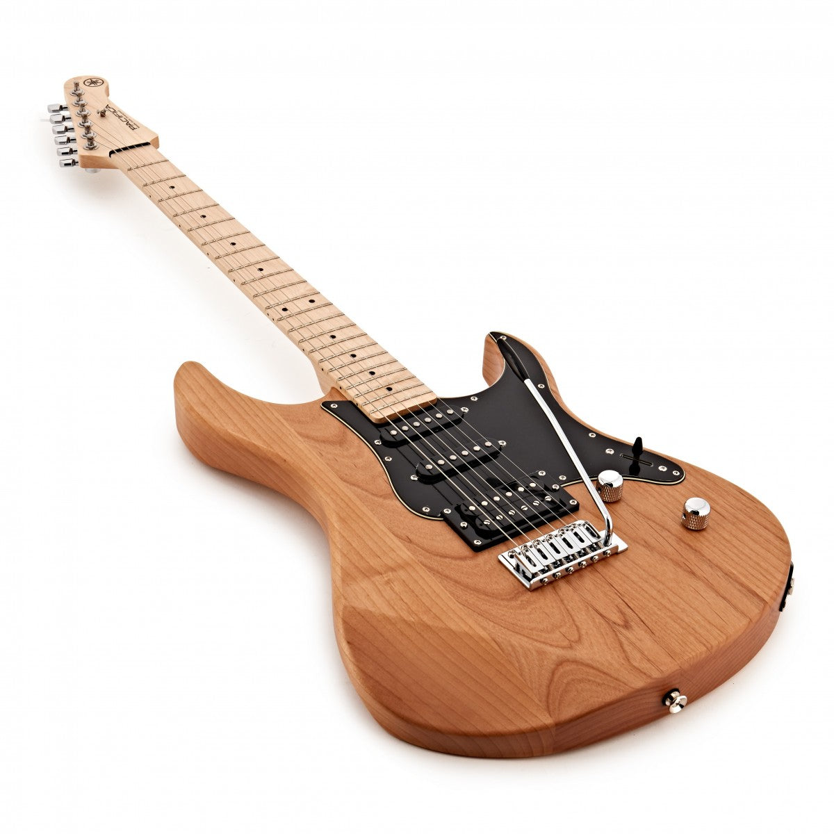 Đàn Guitar Điện Yamaha PAC112VMX, Yellow Natural Satin - Pacifica Series - Việt Music