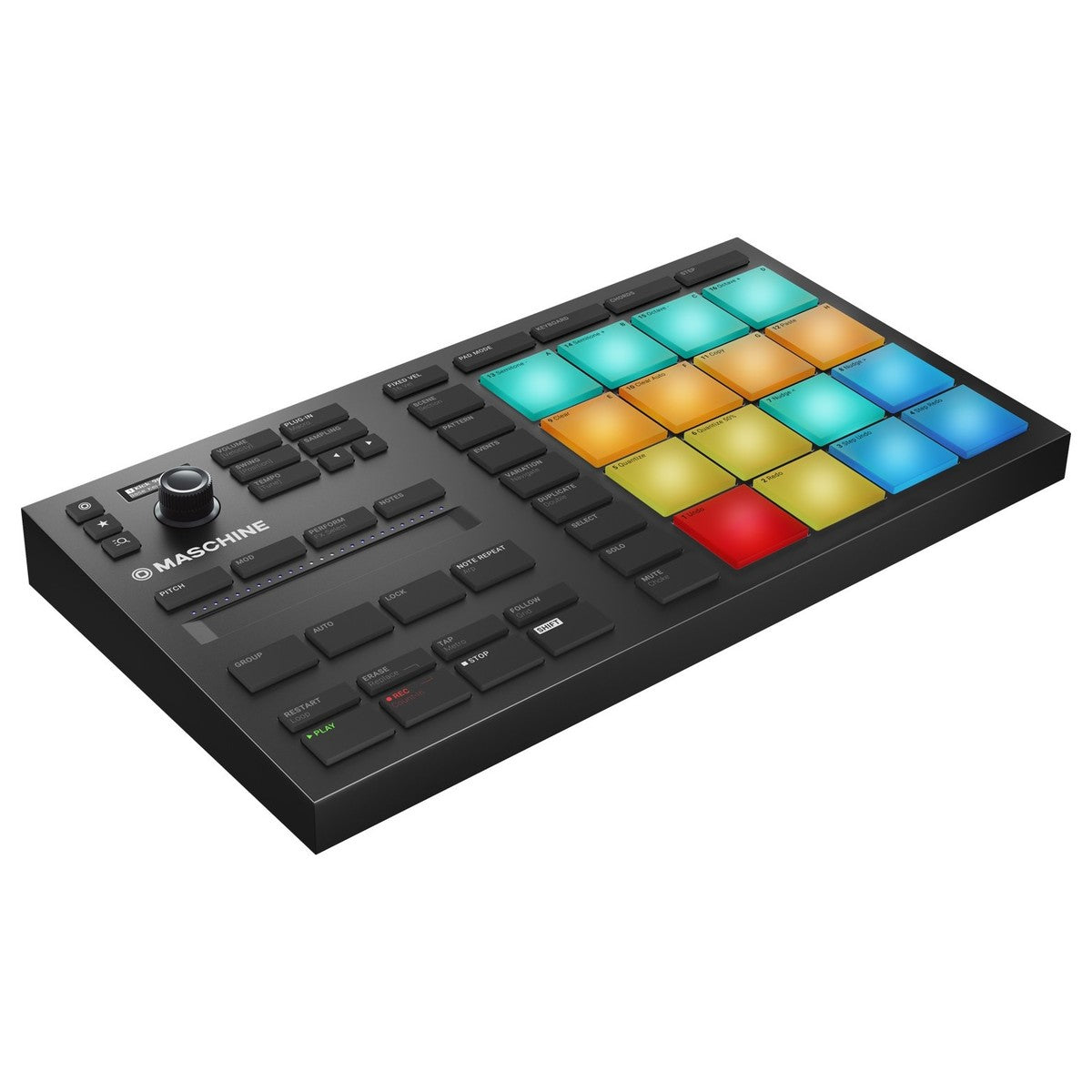 MIDI Pad Controller Native Instruments Maschine Mikro MK3 - Việt Music