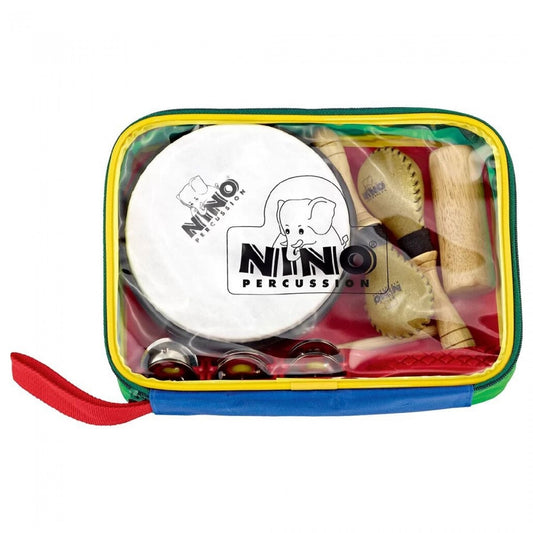 Rhythm Nino NINOSET1 Set, 4pc - Việt Music