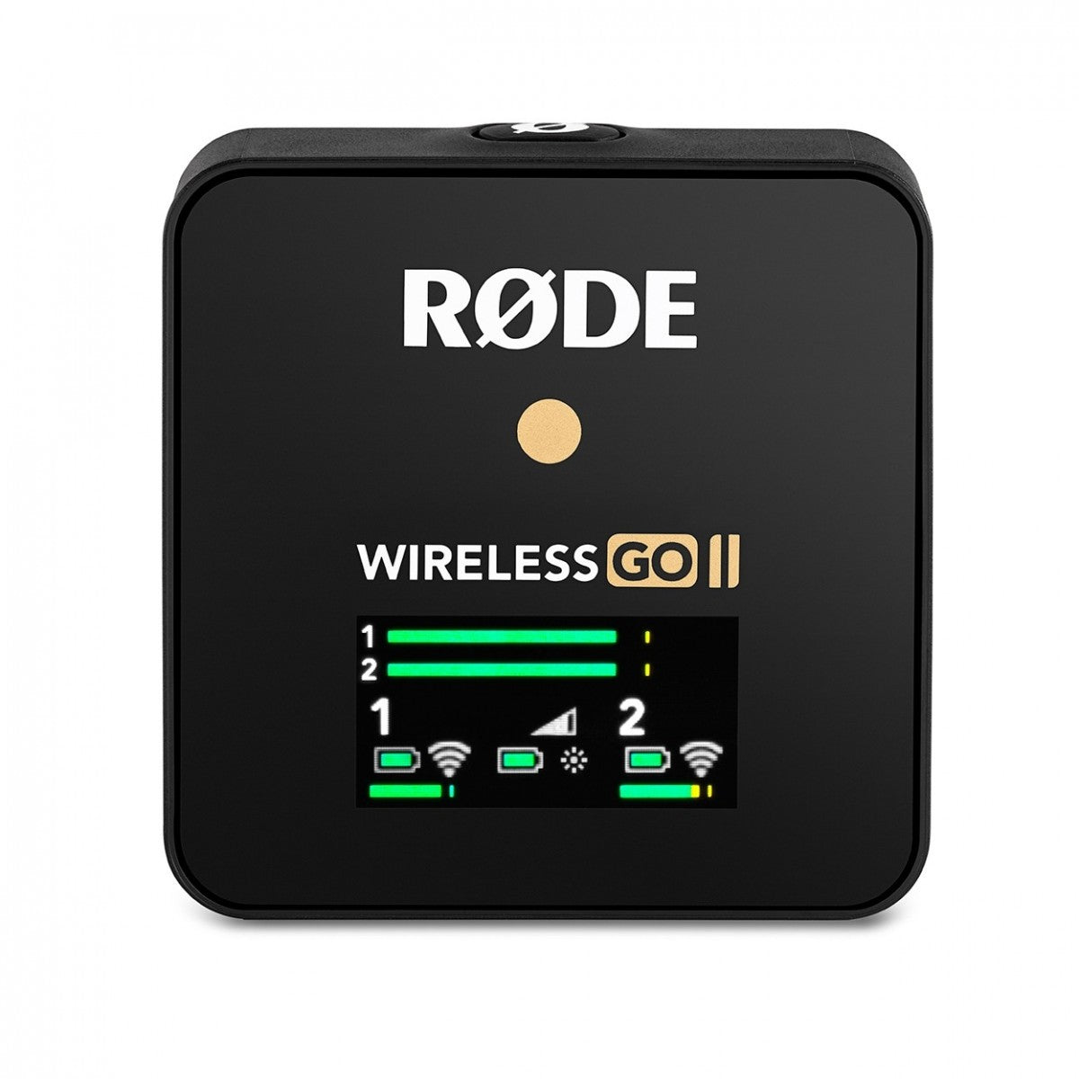 Micro Không Dây Rode Wireless GO II - Việt Music