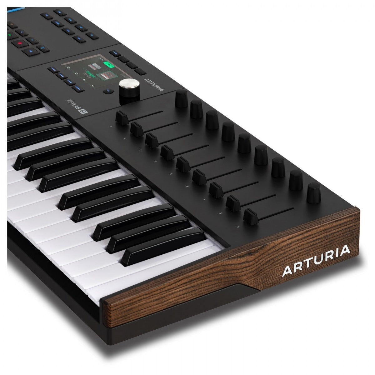 MIDI Keyboard Controller Arturia KeyLab 61 MK3 - Việt Music