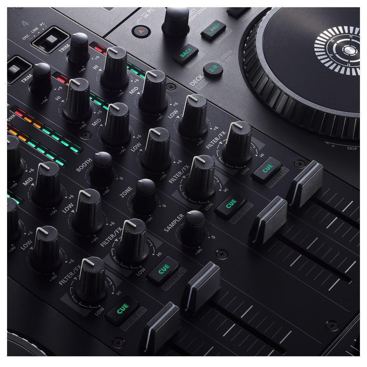 DJ Controller Roland DJ-707M - Việt Music