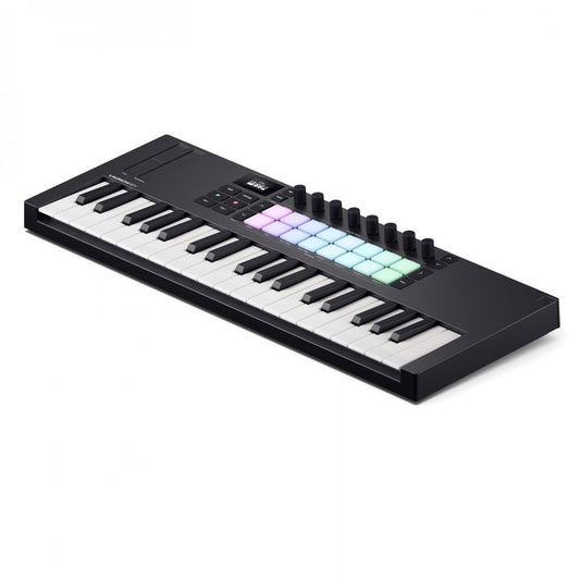 MIDI Keyboard Controller Novation Launchkey Mini 37 MK4