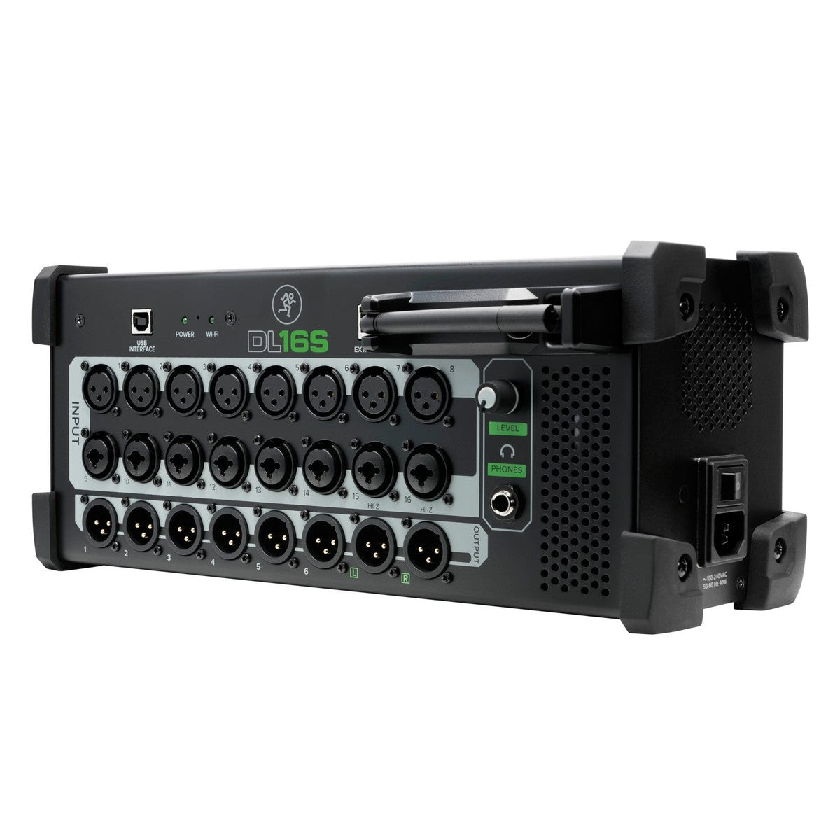 Mixer Mackie DL16S 16-Channel Rackmount Digital - Việt Music