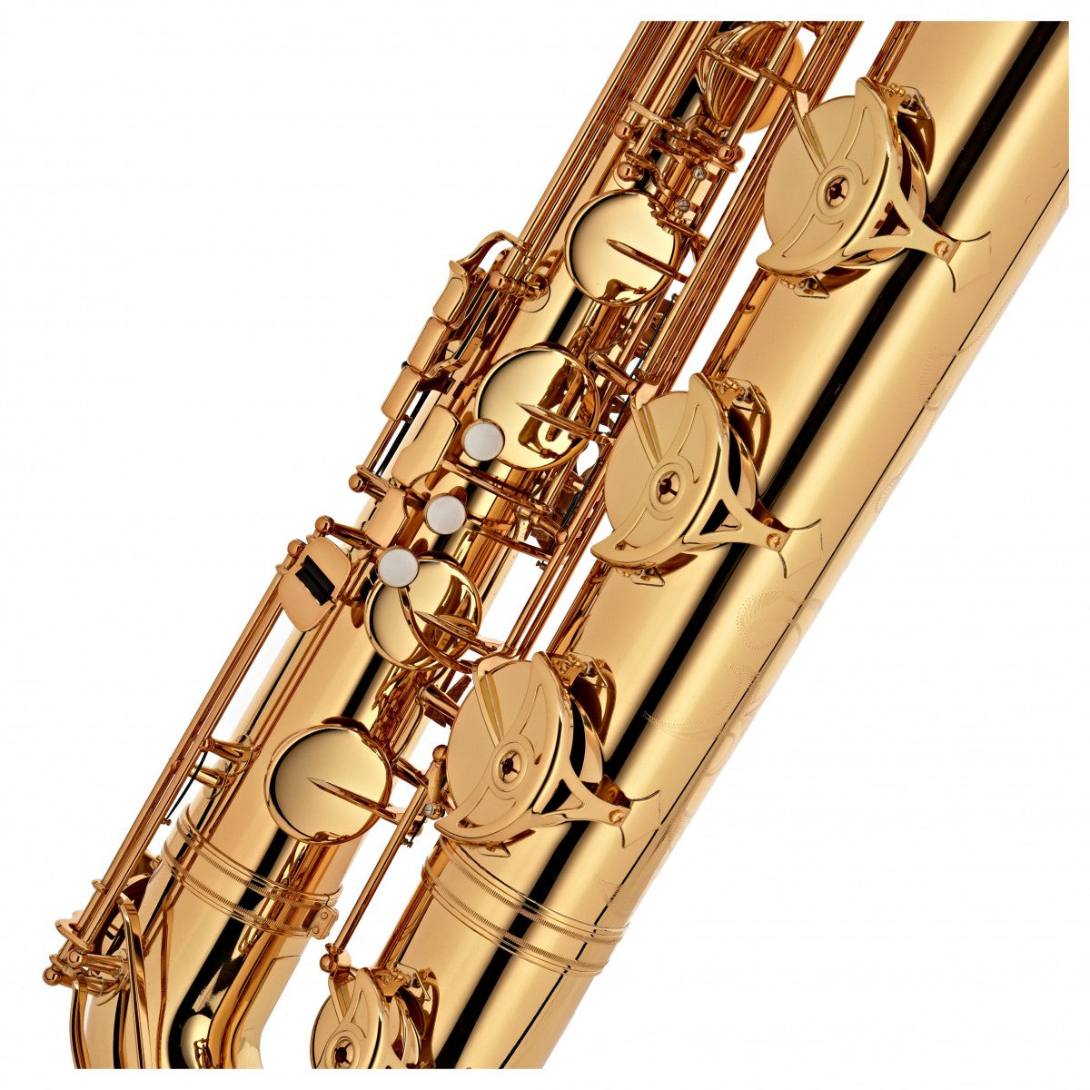 Kèn Saxophone Baritone Yamaha YBS-62II - Việt Music