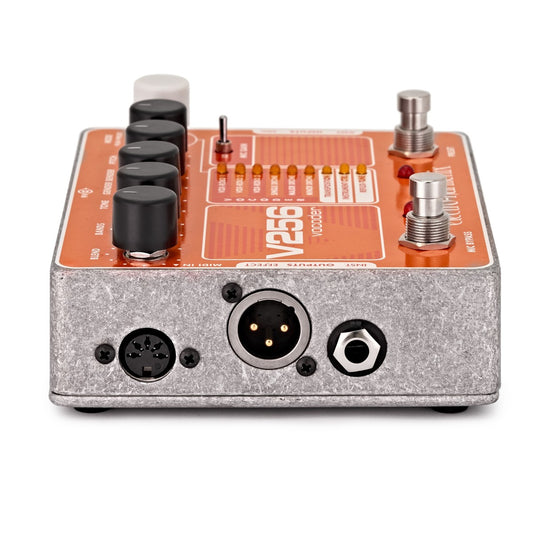 Pedal Vocal Electro Harmonix V256 Vocoder - Việt Music