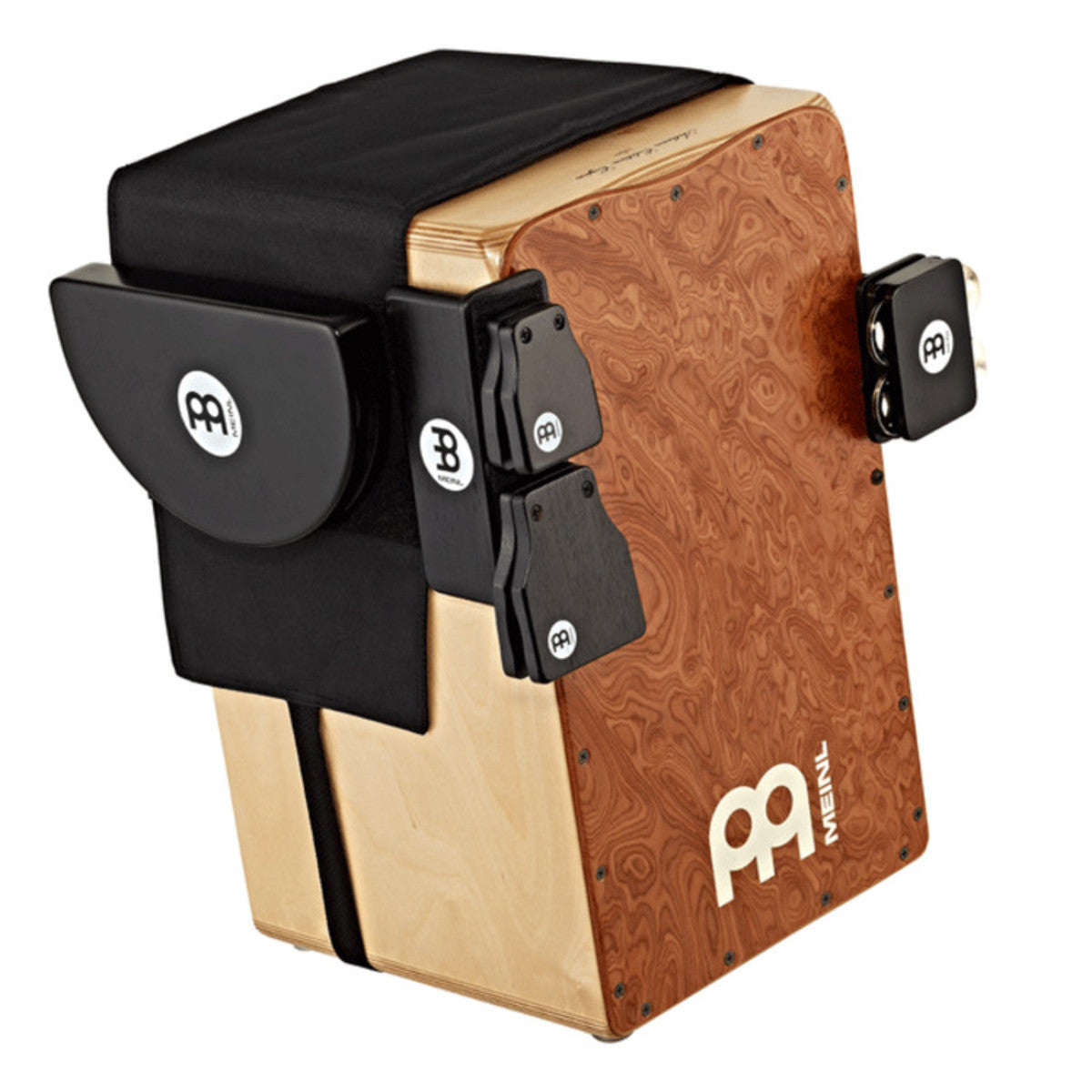 Túi Đựng Dùi Trống Meinl CAJ-BLK Percussion Cajon Blanket - Việt Music