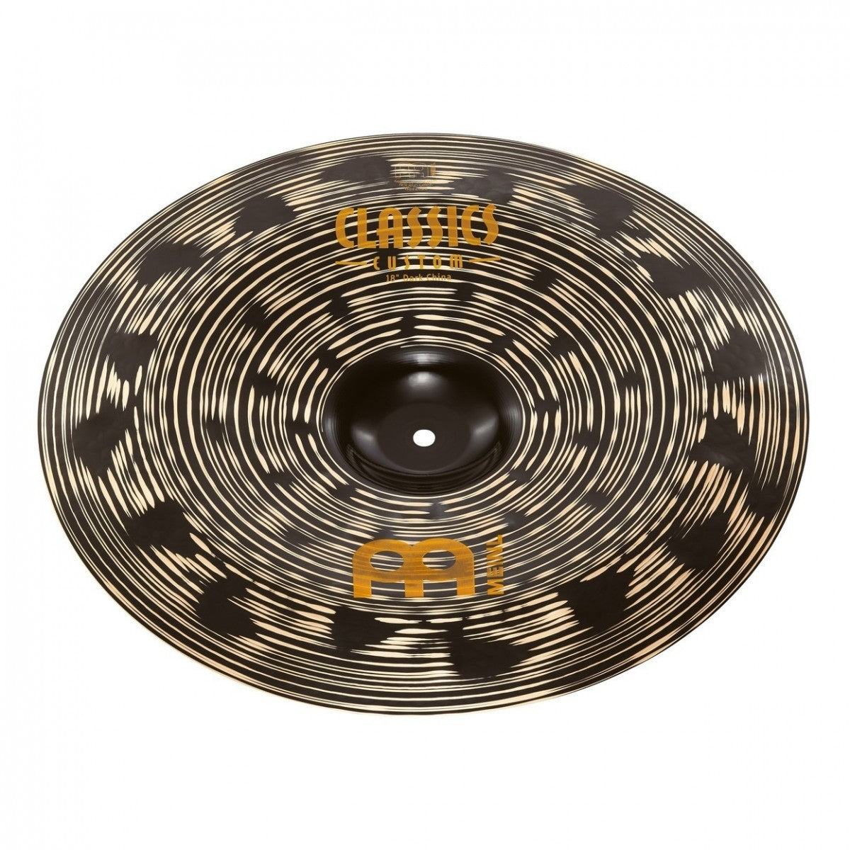 Bộ Cymbal Meinl Classics Custom Dark Effects Cymbal Set - CCD101618 - Việt Music