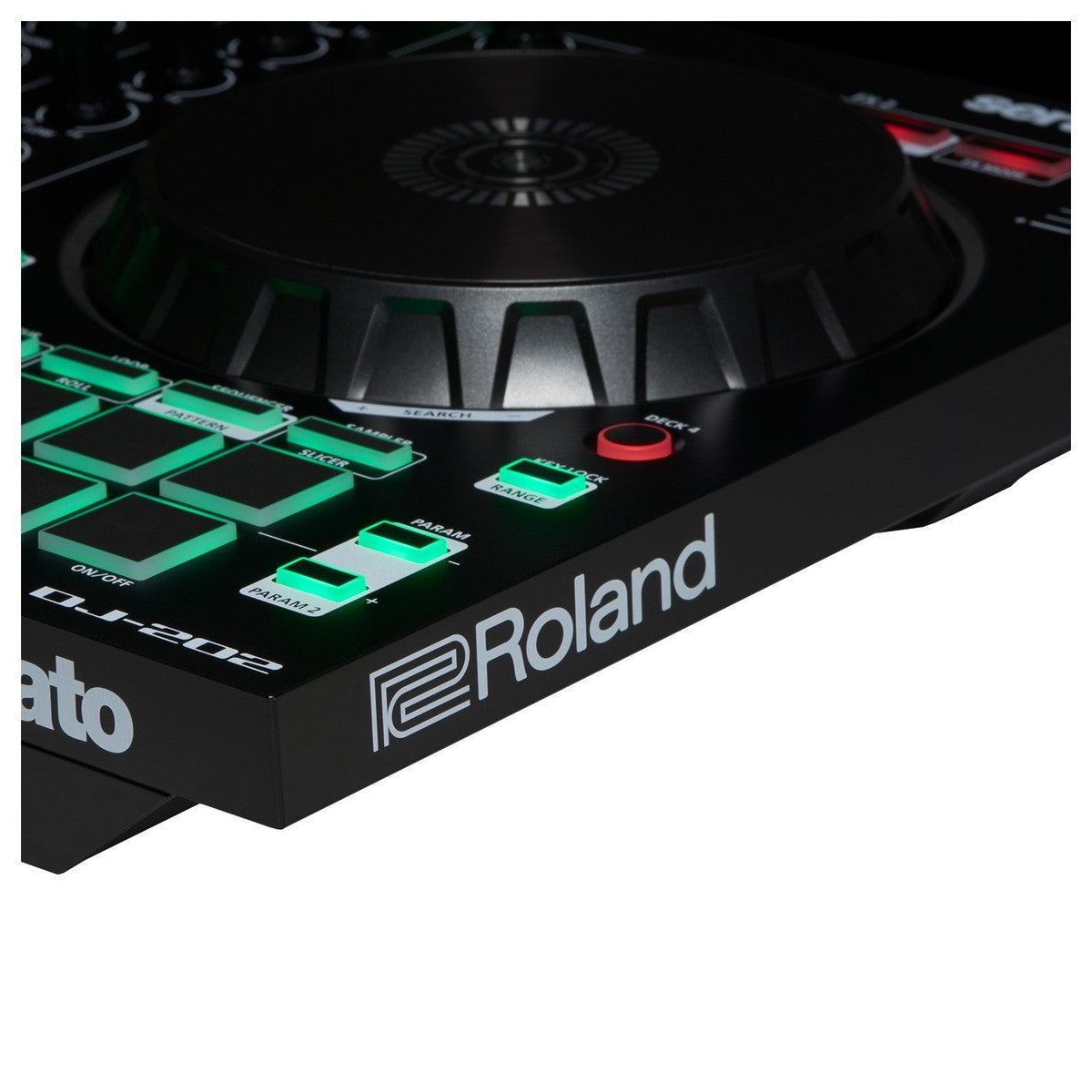 DJ Controller Roland DJ-202 - Việt Music