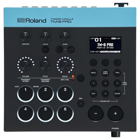 Trigger Module Roland TM-6 Pro - Việt Music